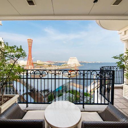 Hotel La Suite Kobe Harborland Exterior photo