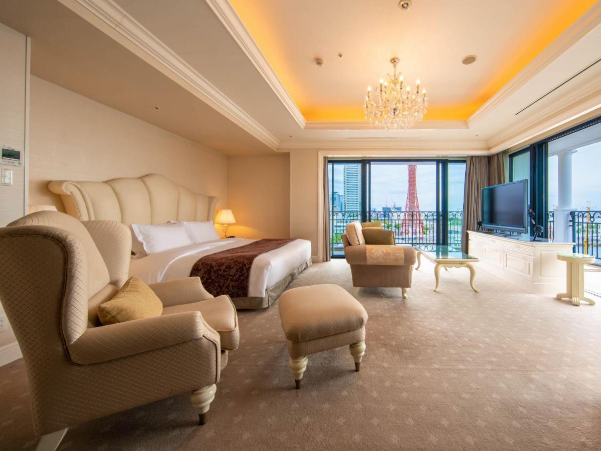 Hotel La Suite Kobe Harborland Exterior photo