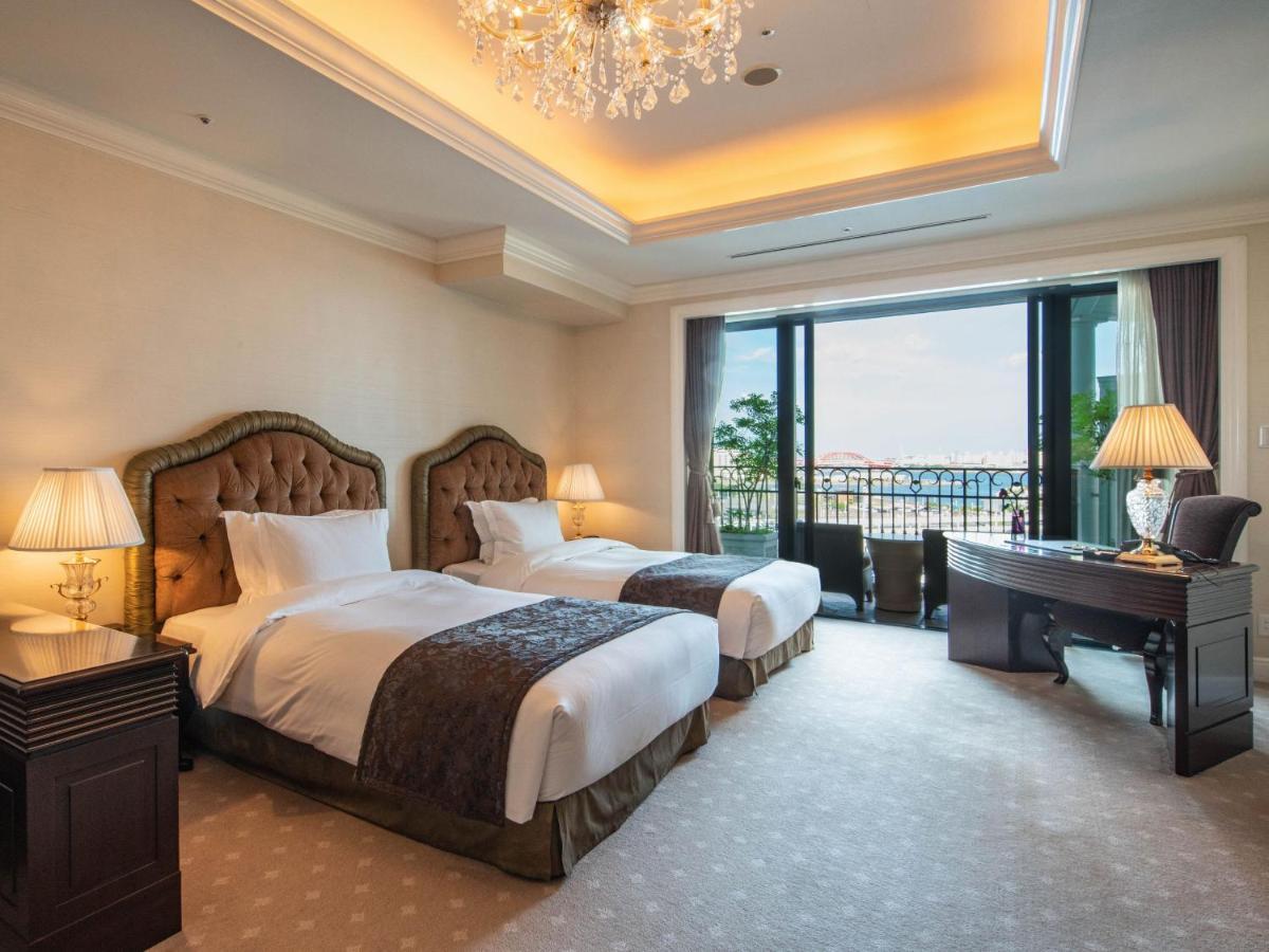 Hotel La Suite Kobe Harborland Room photo