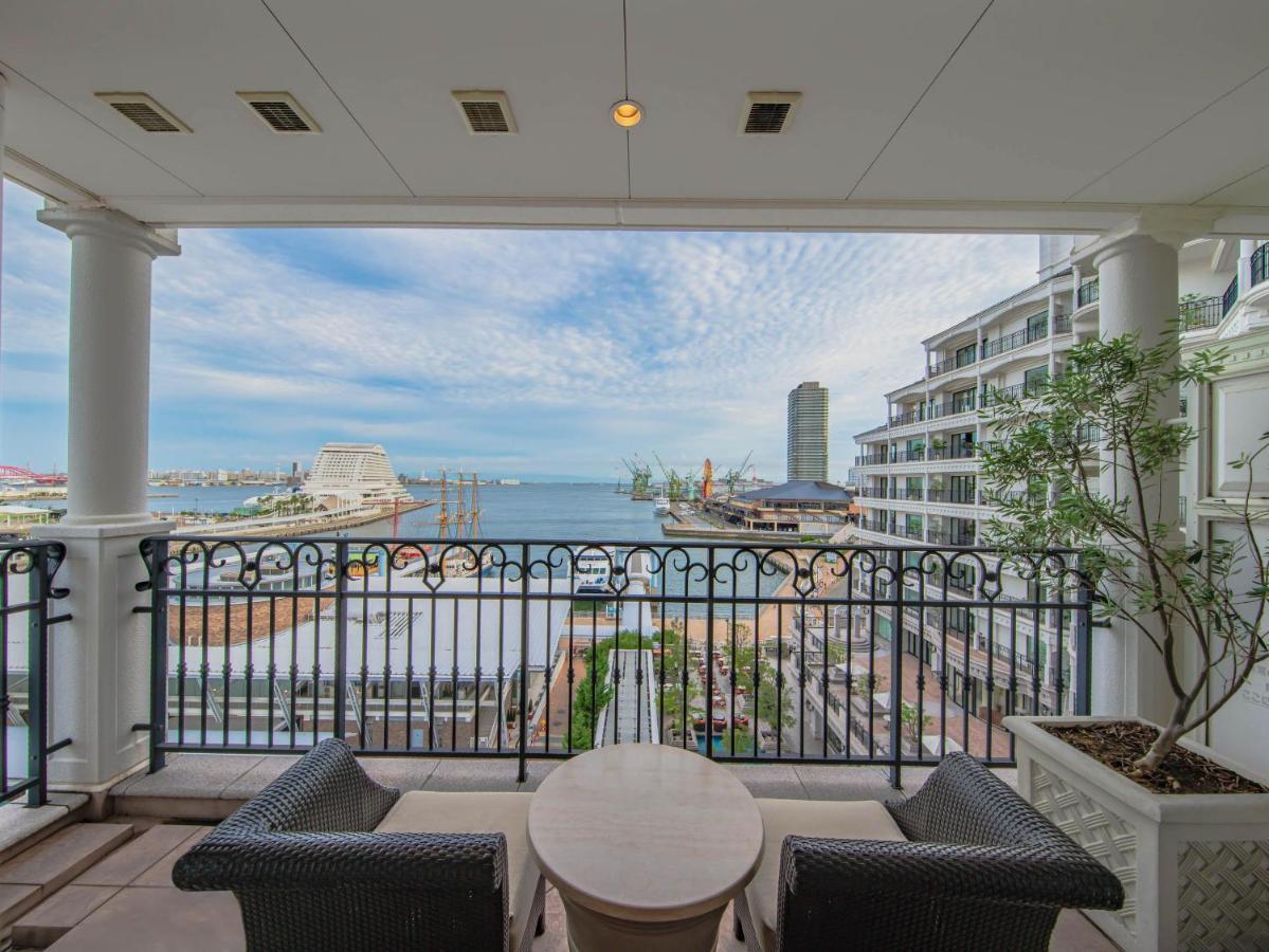Hotel La Suite Kobe Harborland Exterior photo