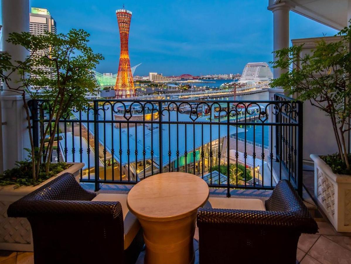 Hotel La Suite Kobe Harborland Exterior photo