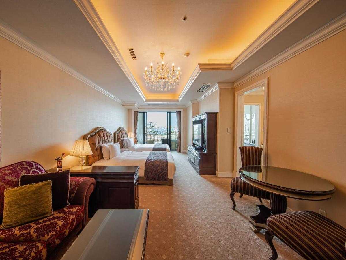Hotel La Suite Kobe Harborland Exterior photo
