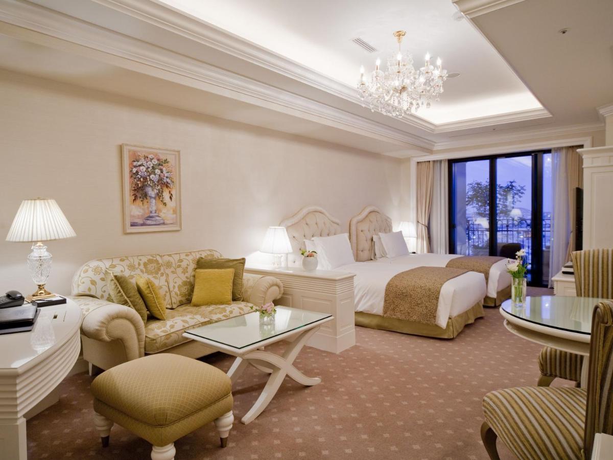 Hotel La Suite Kobe Harborland Exterior photo