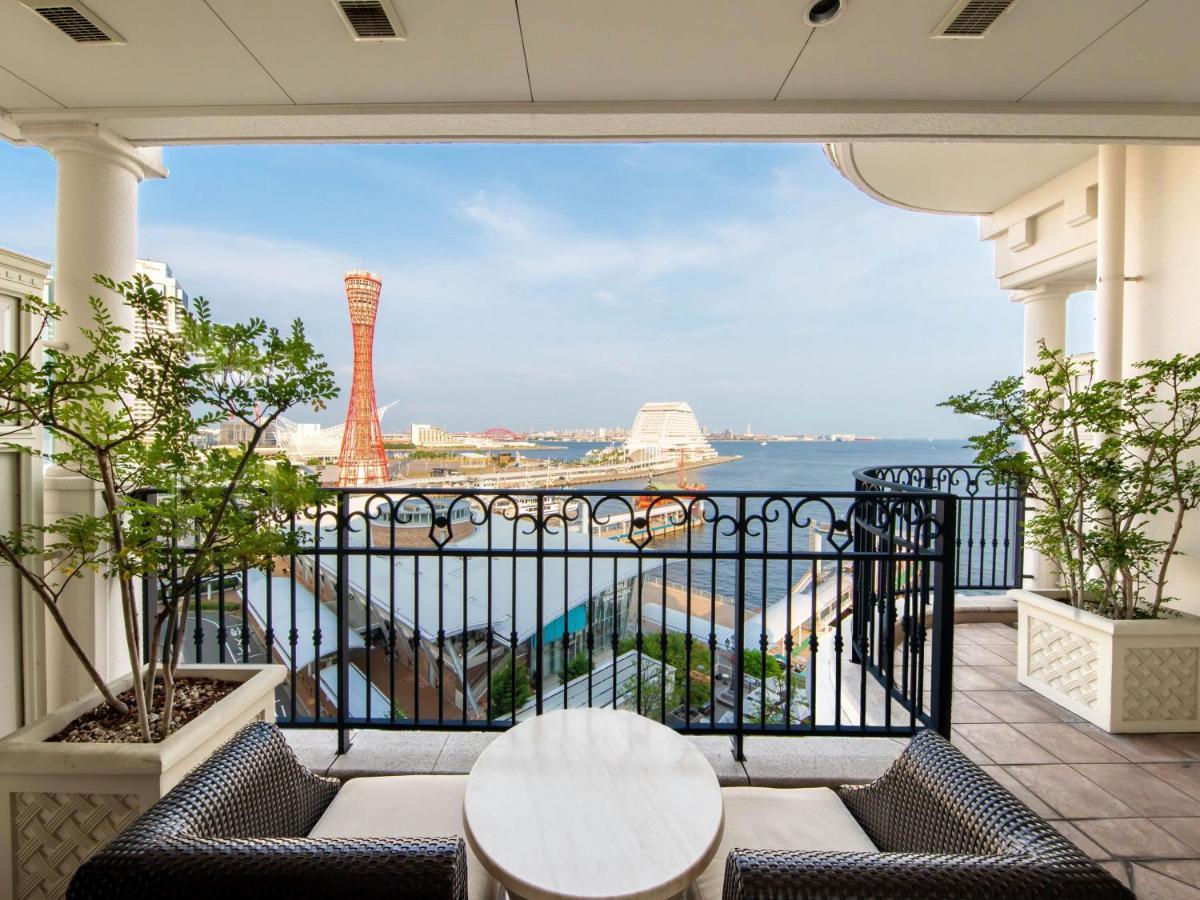 Hotel La Suite Kobe Harborland Exterior photo
