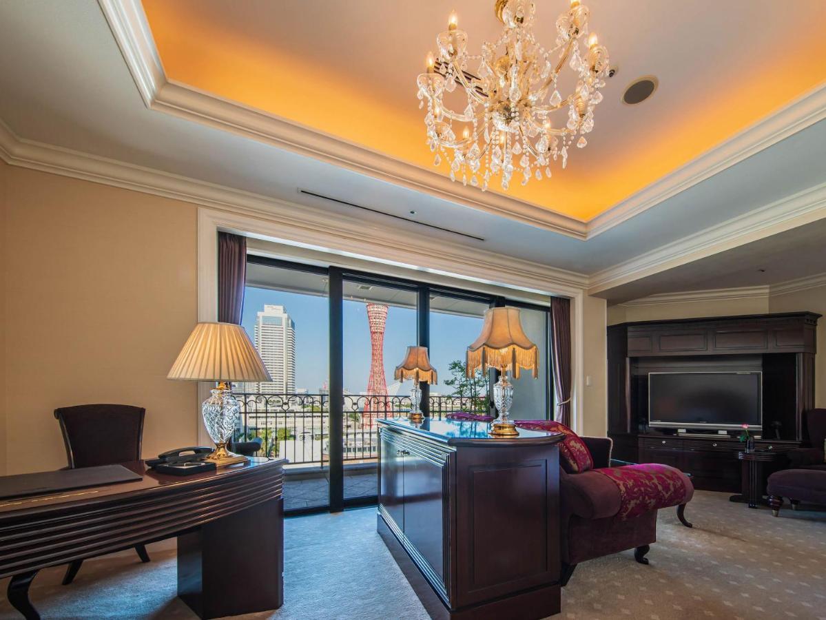 Hotel La Suite Kobe Harborland Exterior photo