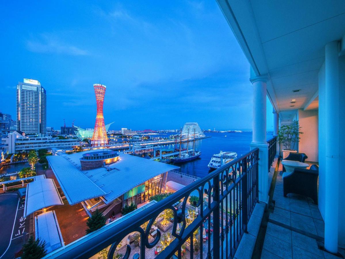 Hotel La Suite Kobe Harborland Exterior photo