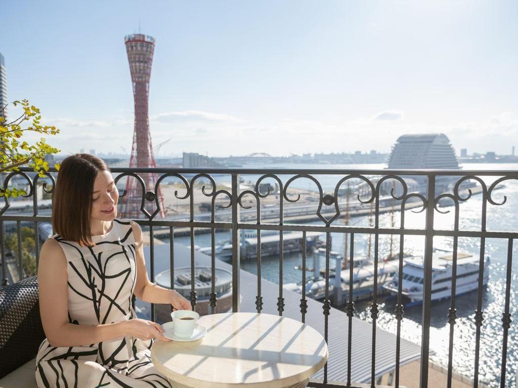 Hotel La Suite Kobe Harborland Exterior photo
