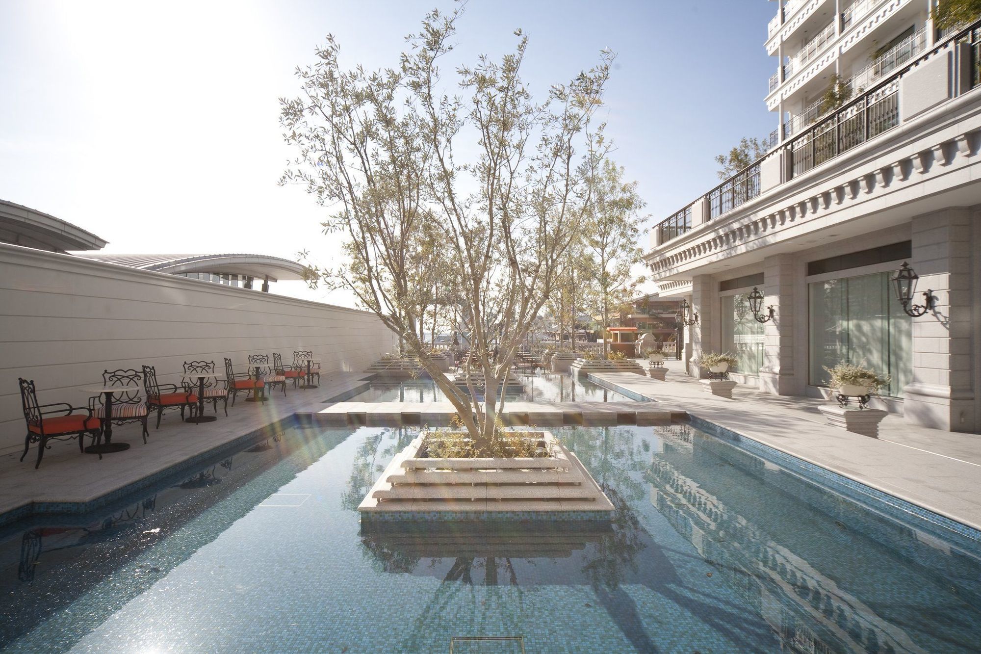 Hotel La Suite Kobe Harborland Facilities photo
