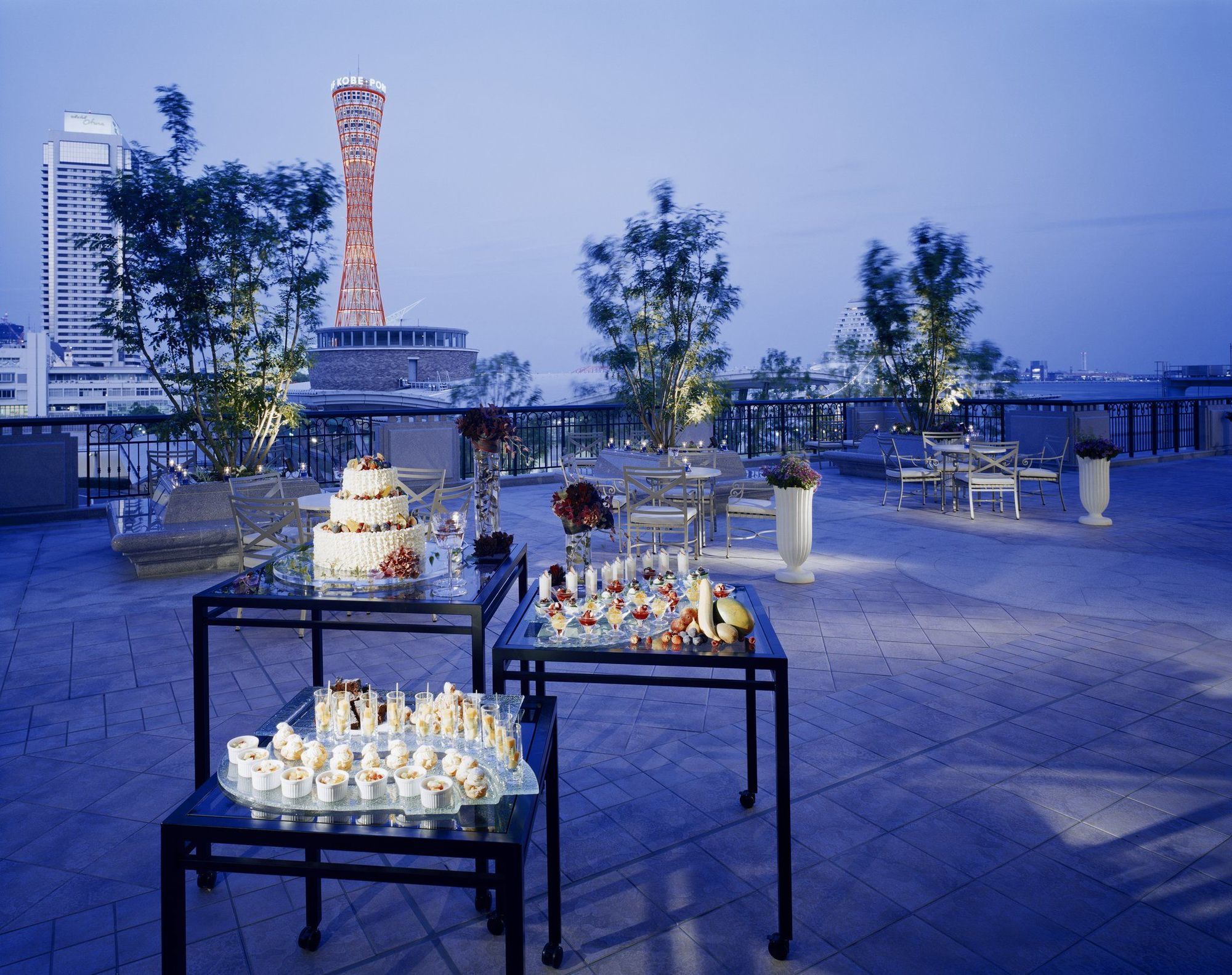 Hotel La Suite Kobe Harborland Restaurant photo
